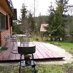 Appartement Gorski Zakatek Z Kominkiem I Tarasem