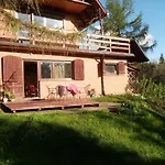 Gorski Zakatek Z Kominkiem I Tarasem Appartement