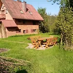Gorski Zakatek Z Kominkiem I Tarasem Laliki