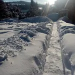 Appartement Gorski Zakatek Z Kominkiem I Tarasem Laliki