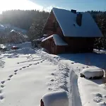 Gorski Zakatek Z Kominkiem I Tarasem *