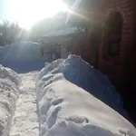 Gorski Zakatek Z Kominkiem I Tarasem Laliki
