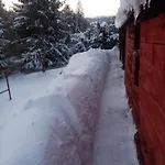 Appartement Gorski Zakatek Z Kominkiem I Tarasem