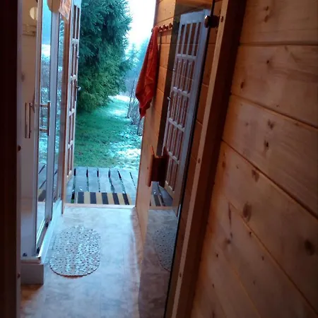 Górski Zakątek Z Kominkiem I Tarasem * Laliki