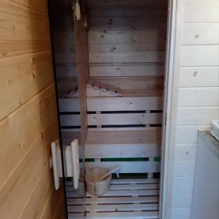 Górski Zakątek Z Kominkiem I Tarasem Laliki