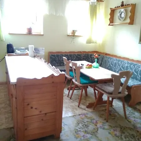 Gorski Zakatek Z Kominkiem I Tarasem *