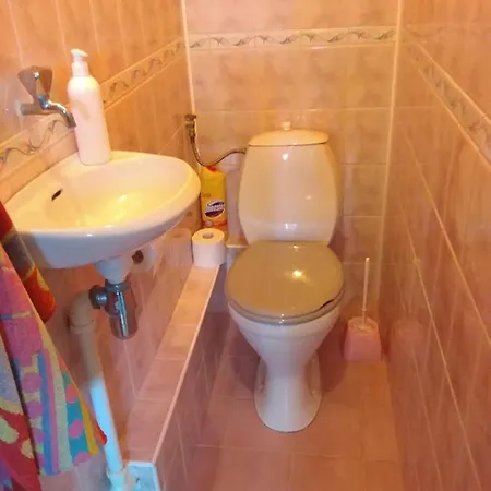 Górski Zakątek Z Kominkiem I Tarasem * Laliki