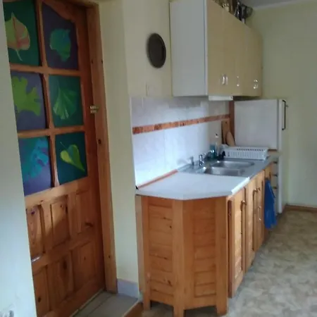 Górski Zakątek Z Kominkiem I Tarasem * Laliki