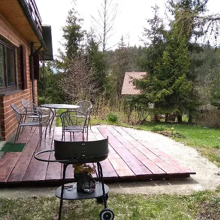 Apartment Gorski Zakatek Z Kominkiem I Tarasem