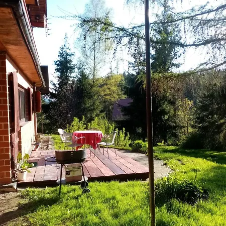 Gorski Zakatek Z Kominkiem I Tarasem * Laliki