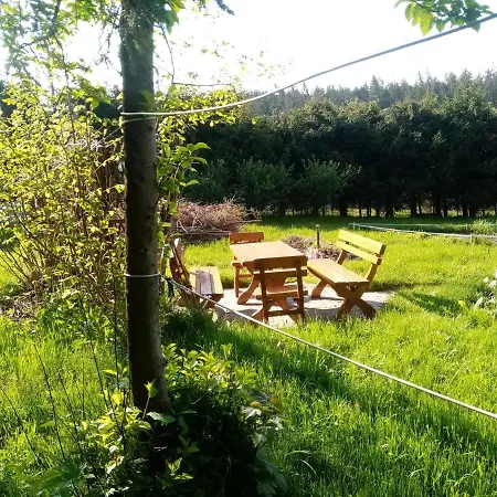 Apartment Gorski Zakatek Z Kominkiem I Tarasem Laliki