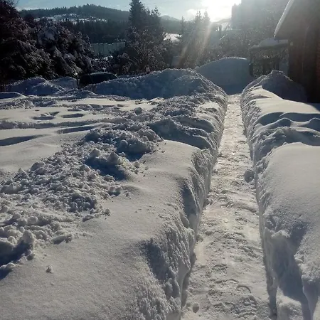 Апартаменты Gorski Zakatek Z Kominkiem I Tarasem Laliki