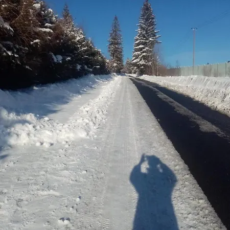 Gorski Zakatek Z Kominkiem I Tarasem