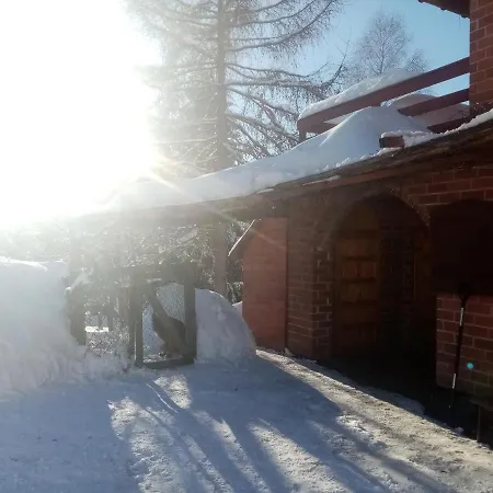 Gorski Zakatek Z Kominkiem I Tarasem