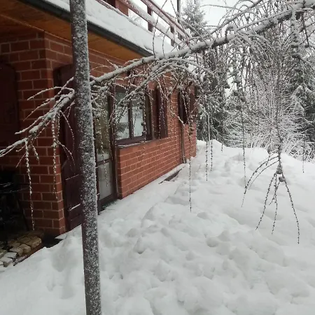 Апартаменты Gorski Zakatek Z Kominkiem I Tarasem *