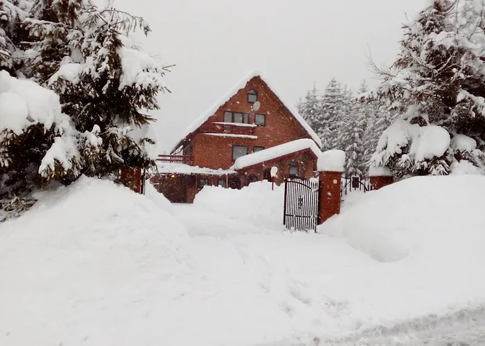 Gorski Zakatek Z Kominkiem I Tarasem * Laliki