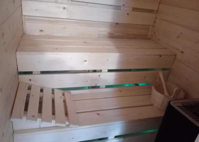 Gorski Zakatek Z Kominkiem I Tarasem *