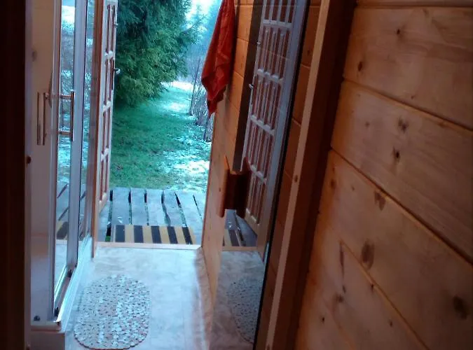 Gorski Zakatek Z Kominkiem I Tarasem * Laliki