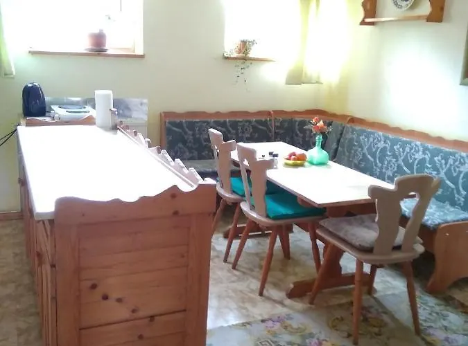 Gorski Zakatek Z Kominkiem I Tarasem *