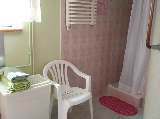 Gorski Zakatek Z Kominkiem I Tarasem דירה