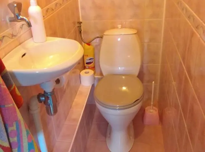 Gorski Zakatek Z Kominkiem I Tarasem * Laliki