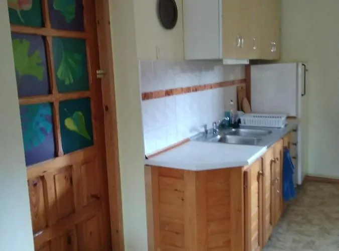 Gorski Zakatek Z Kominkiem I Tarasem * Laliki