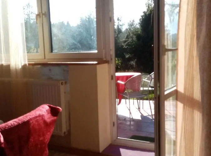 Gorski Zakatek Z Kominkiem I Tarasem