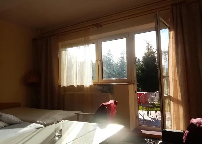 דירה Gorski Zakatek Z Kominkiem I Tarasem *