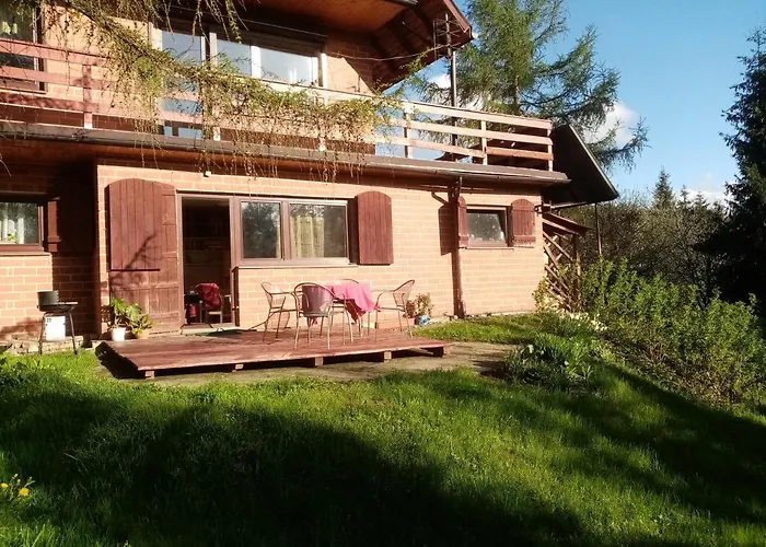 Gorski Zakatek Z Kominkiem I Tarasem شقة