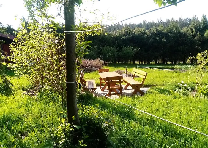 Apartment Gorski Zakatek Z Kominkiem I Tarasem Laliki