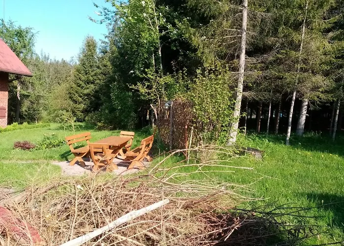 Gorski Zakatek Z Kominkiem I Tarasem Апартаменты Laliki