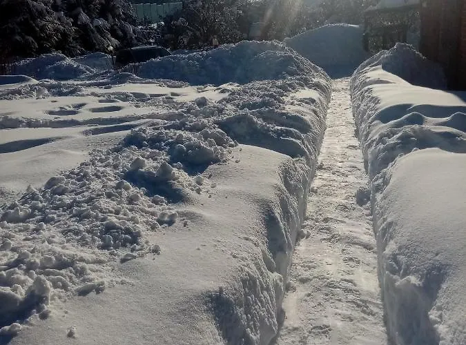 شقة Gorski Zakatek Z Kominkiem I Tarasem Laliki