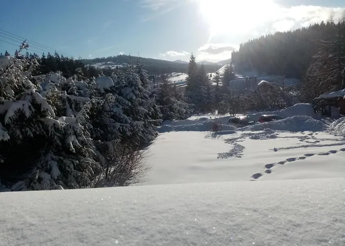 דירה Gorski Zakatek Z Kominkiem I Tarasem Laliki