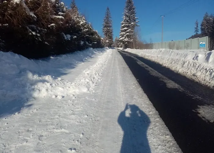 Gorski Zakatek Z Kominkiem I Tarasem