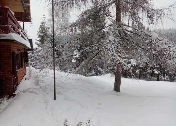 Gorski Zakatek Z Kominkiem I Tarasem *