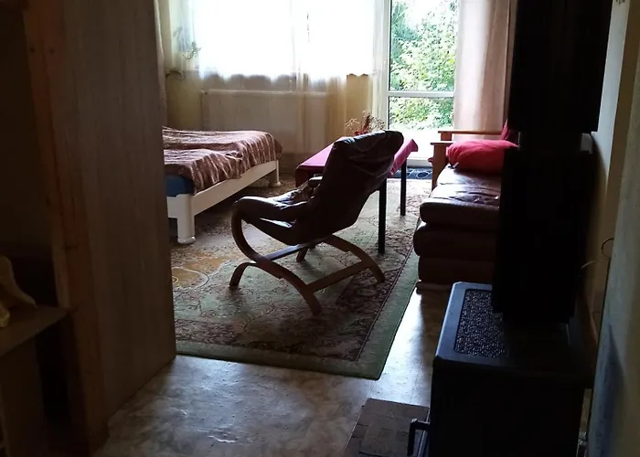 Gorski Zakatek Z Kominkiem I Tarasem דירה Laliki