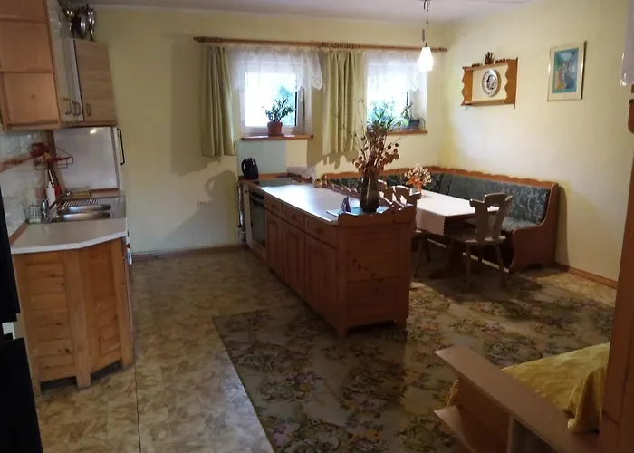 Gorski Zakatek Z Kominkiem I Tarasem